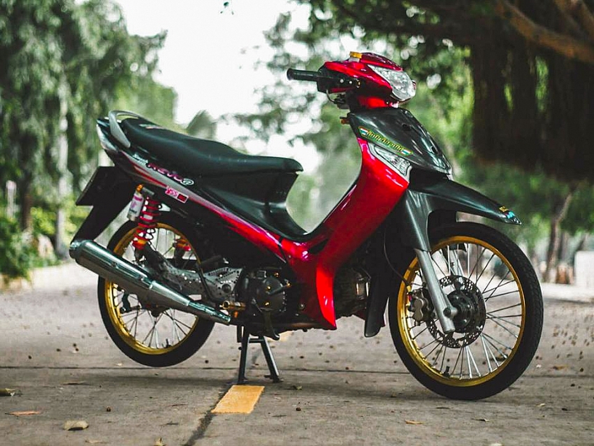 5 mẫu xe bán chạy nhất của các hãng xe máy lớn tại Việt Nam  Xe máy
